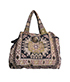 Tapestry Hysteria Tote, front view